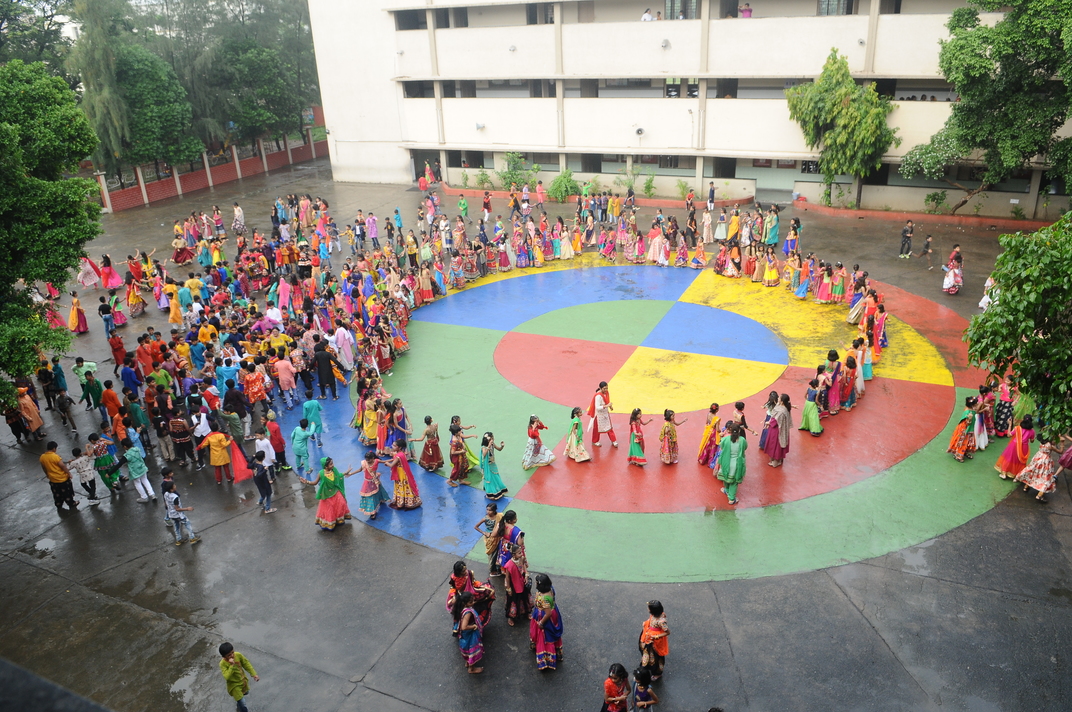 GARBA AND FUNFAIR